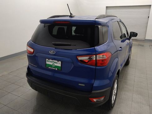 Used 2019 Ford EcoSport SE w/ SE Convenience Package FWD image 7
