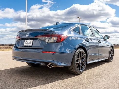 Used 2026 Honda Civic Sport image 7