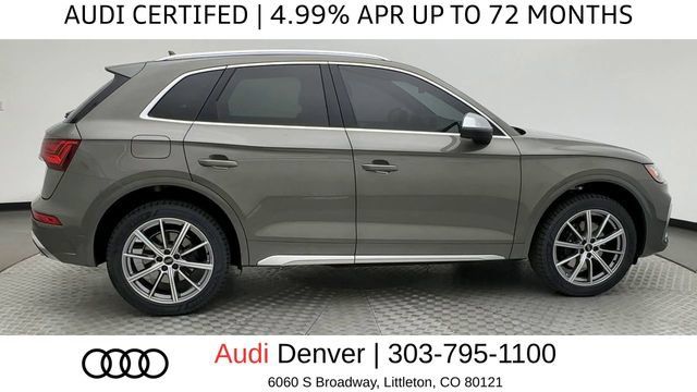 Certified 2023 Audi SQ5 Premium Plus w/ Premium Plus Package AWD/4WD image 9