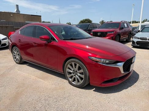Used 2020 MAZDA MAZDA3 AWD Sedan w/ Premium Package image 1