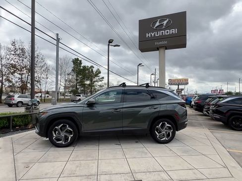 Certified 2024 Hyundai Tucson Limited image 5