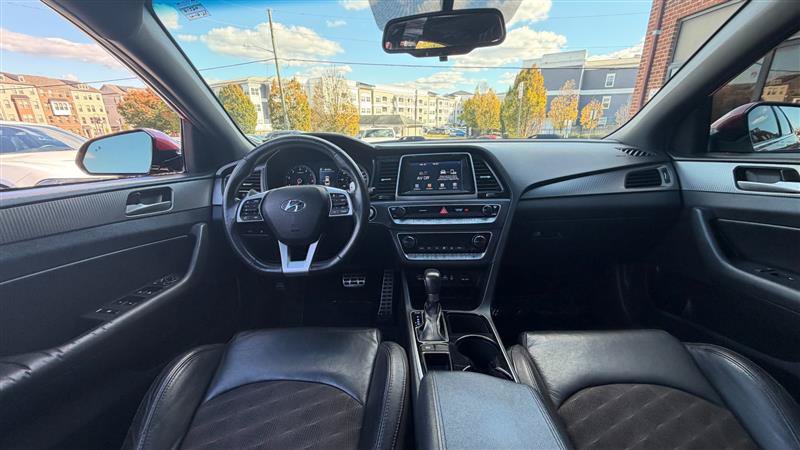 Used 2019 Hyundai Sonata Sport FWD image 22