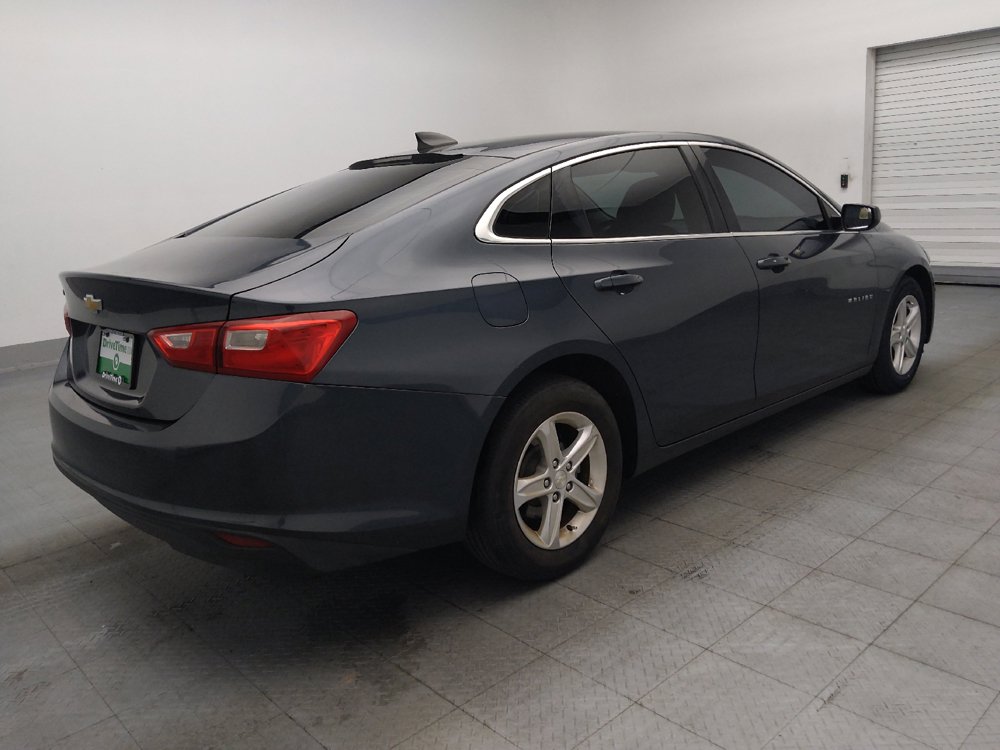 Used 2020 Chevrolet Malibu LS FWD image 10