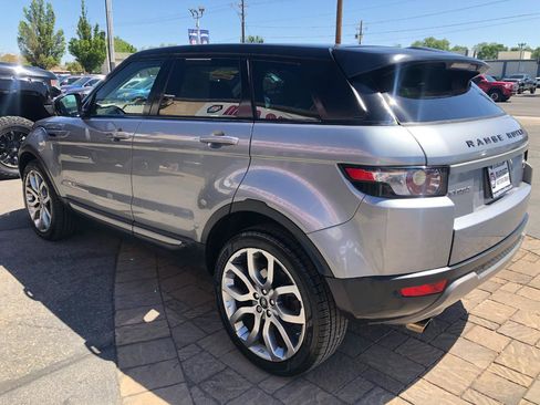 Used 2014 Land Rover Range Rover Evoque Pure Premium AWD/4WD image 4