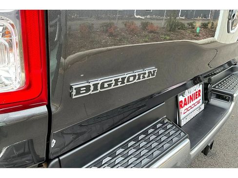 Used 2022 RAM 1500 Big Horn AWD/4WD image 8