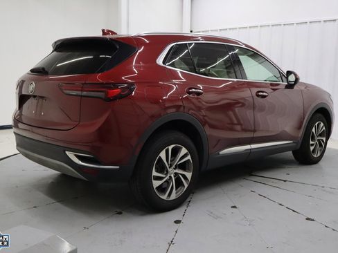 Used 2023 Buick Envision Essence image 4