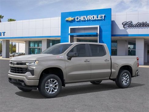 New 2026 Chevrolet Silverado 1500 RST w/ Z71 Off-Road Package image 6
