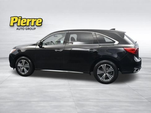 Used 2018 Acura MDX SH-AWD image 2
