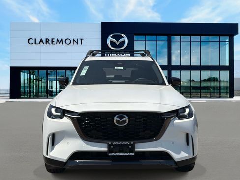 New 2026 MAZDA CX-90 3.3 Turbo S w/ Premium Package AWD/4WD image 2