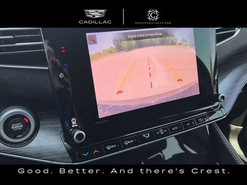 Used 2023 Jeep Wagoneer Series II w/ Rear Seat Video Group 1 AWD/4WD image 19