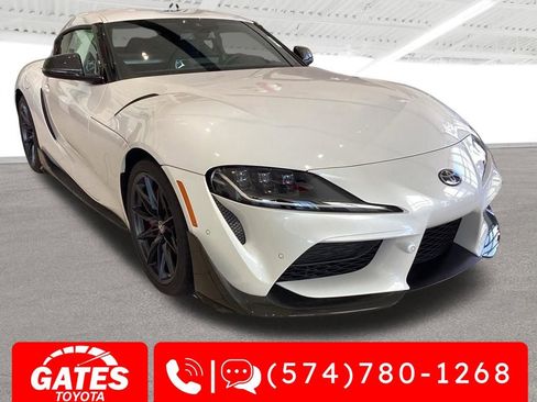 New 2026 Toyota Supra Premium RWD image 1