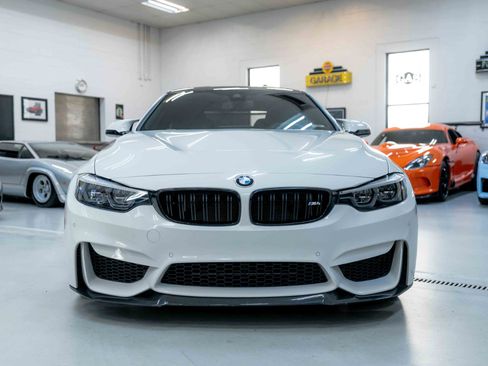 Used 2019 BMW M4 CS w/ Executive Package image 4
