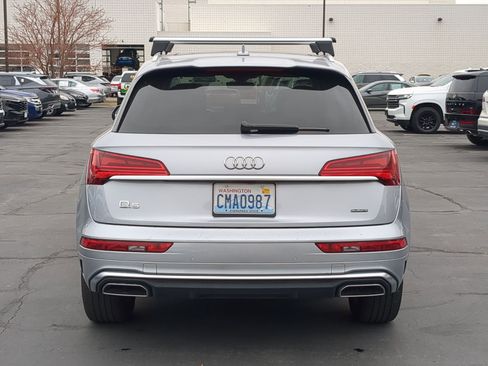 Used 2024 Audi Q5 2.0T Premium Plus image 5