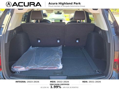 Certified 2025 Acura RDX SH-AWD w/ Technology Package image 22