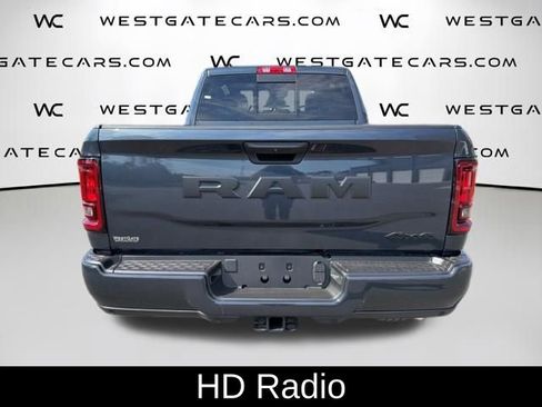New 2026 RAM 2500 Tradesman AWD/4WD image 8