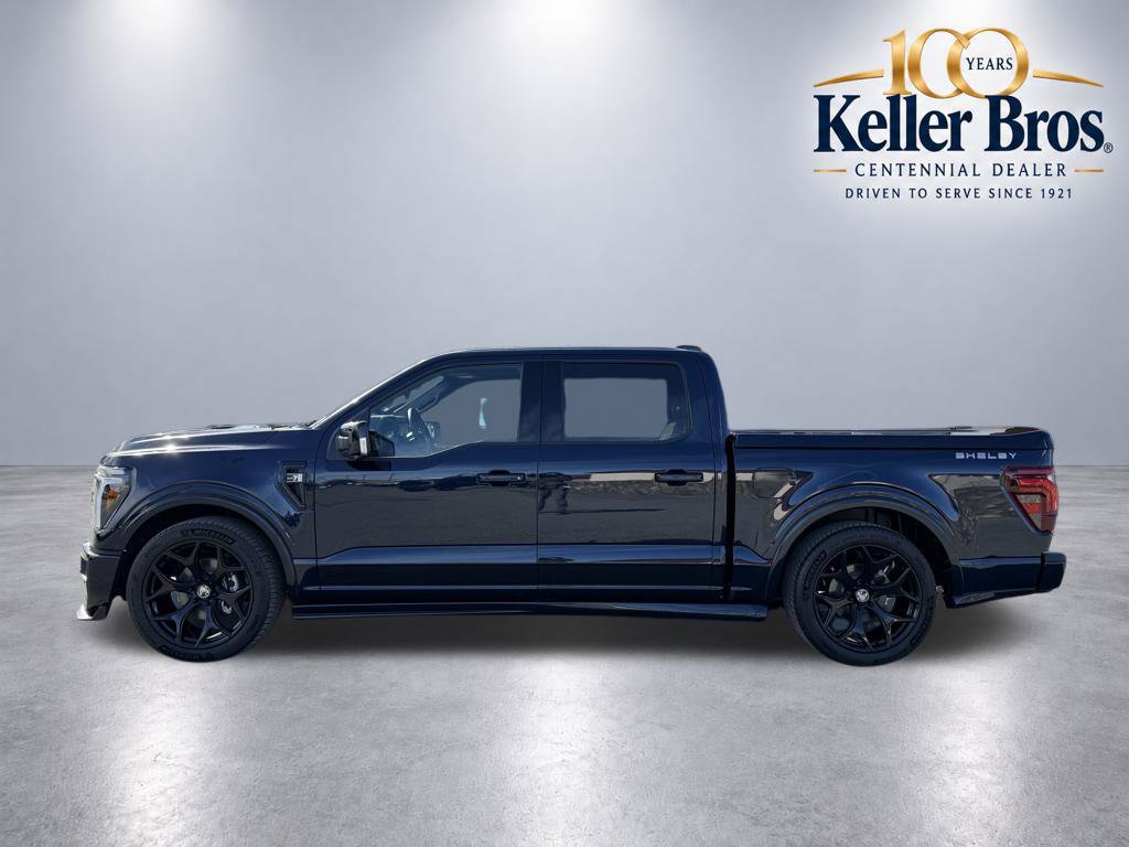 New 2025 Ford F150 Lariat w/ Equipment Group 502A High AWD/4WD image 4