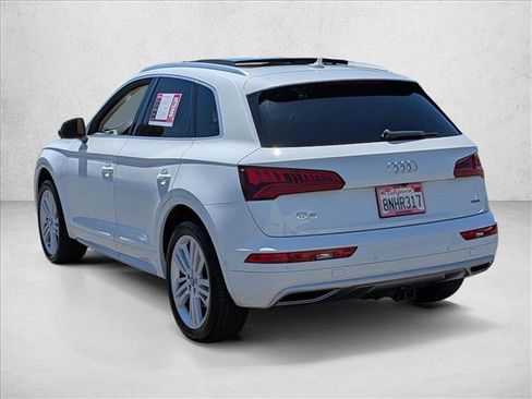 Used 2020 Audi Q5 Prestige w/ Prestige Package AWD/4WD image 8