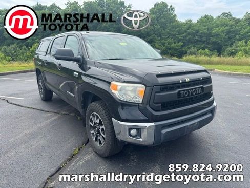 Used 2015 Toyota Tundra SR5 w/ TRD Off Road Package RWD image 1