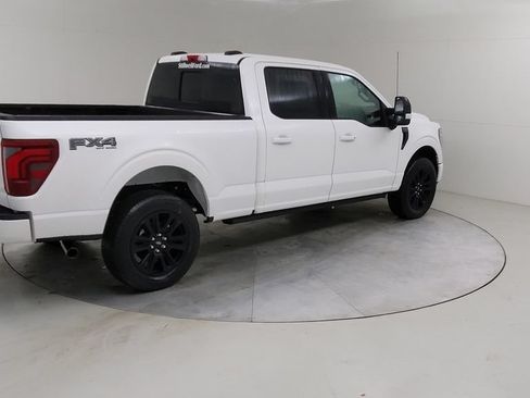 Certified 2025 Ford F150 Platinum w/ FX4 Off-Road Package AWD/4WD image 14