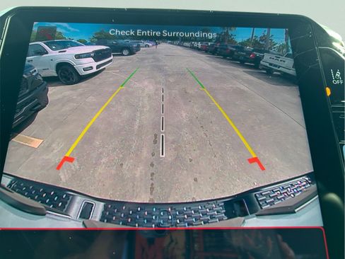 New 2026 RAM 1500 Rebel w/ Rebel Level 2 Equipment Group AWD/4WD image 27