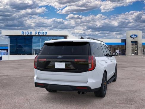 New 2026 Ford Expedition Tremor AWD/4WD image 8