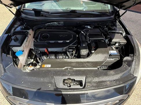 Used 2016 Hyundai Sonata Sport w/ Option Group 02 FWD image 22