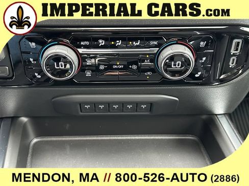 New 2026 Chevrolet Silverado 3500 LTZ w/ LTZ Plus Package AWD/4WD image 33