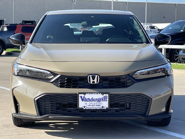 Used 2026 Honda Civic Sport image 7