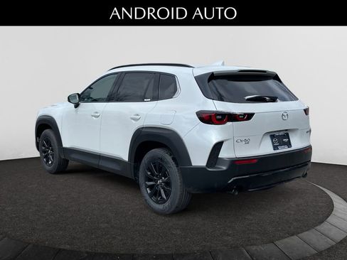New 2026 MAZDA CX-50 AWD 2.5 Hybrid w/ Weather Package image 3
