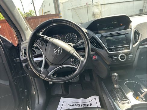 Used 2015 Acura MDX FWD image 11