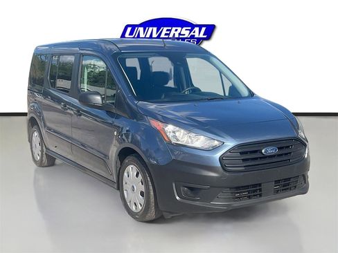 Used 2021 Ford Transit Connect XL image 1