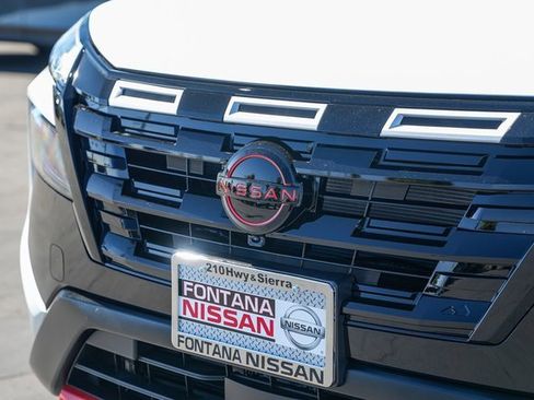 New 2026 Nissan Rogue Rock Creek w/ Rock Creek Premium Package image 6