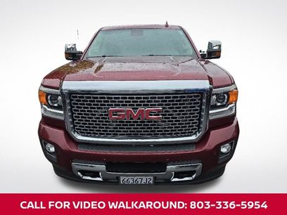 Used 2015 GMC Sierra 2500 Denali w/ Duramax Plus Package