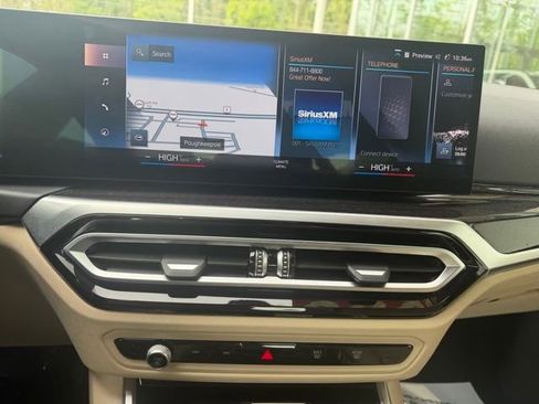 Certified 2023 BMW 330i xDrive Sedan w/ Driving Assistance Package AWD/4WD image 12
