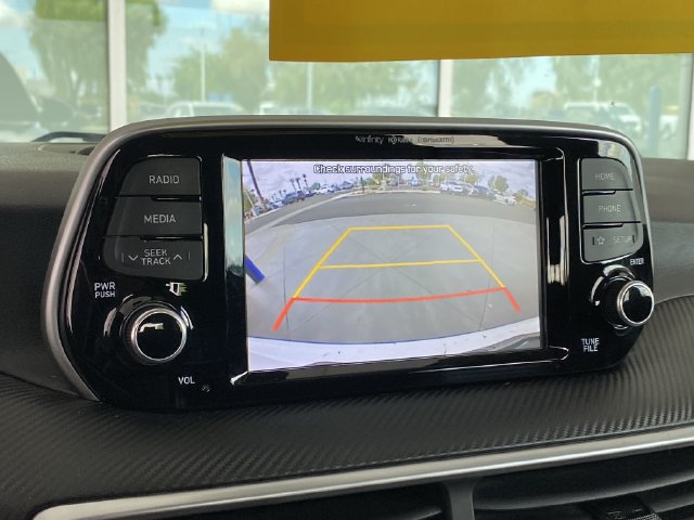 Used 2019 Hyundai Tucson Night FWD image 24