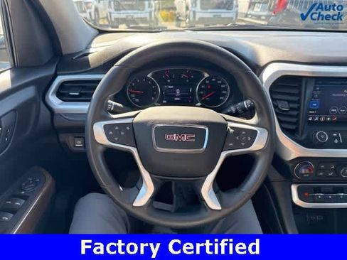 Certified 2023 GMC Acadia SLE image 19