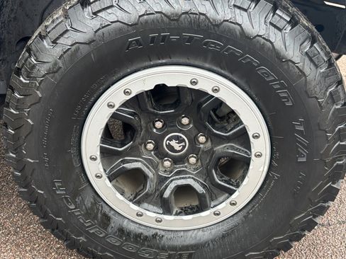 Used 2023 Ford Bronco Outer Banks w/ Sasquatch Package image 24