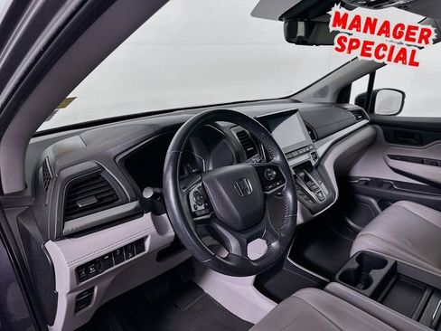Used 2020 Honda Odyssey EX-L image 10