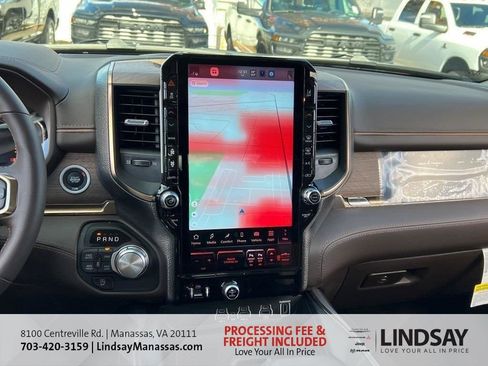 New 2026 RAM 1500 Limited AWD/4WD image 17