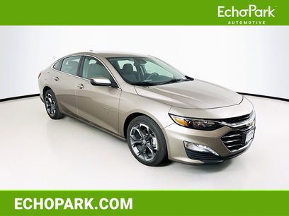 Used 2024 Chevrolet Malibu LT