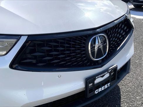 Used 2023 Acura RDX A-Spec image 30