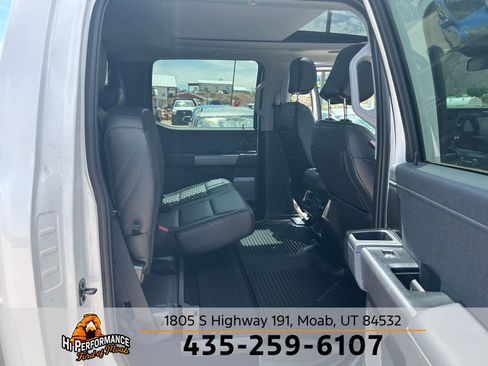 New 2025 Ford F250 Lariat w/ Lariat Ultimate Package AWD/4WD image 43
