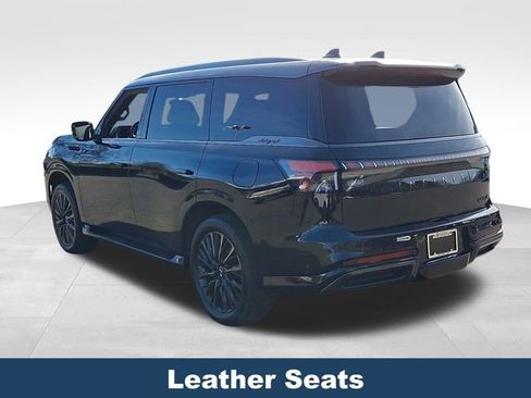 Used 2025 INFINITI QX80 Autograph image 5
