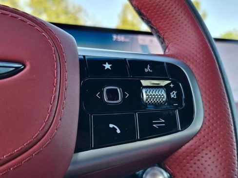 New 2026 Genesis G80 3.5T Sport Prestige AWD/4WD image 12