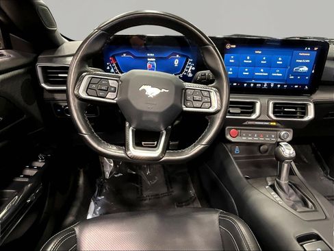 Used 2025 Ford Mustang Premium RWD image 8