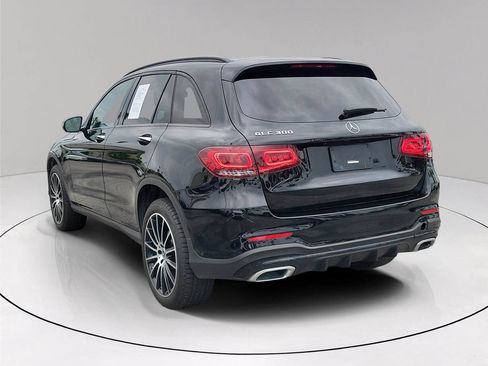 Certified 2021 Mercedes-Benz GLC 300 GLC 300 image 4