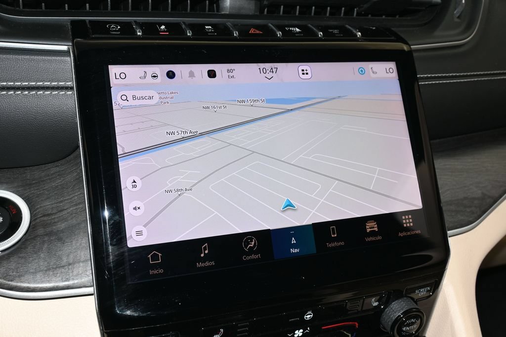 Used 2023 Jeep Grand Cherokee Limited w/ Trailer Tow Prep Group (B) RWD image 19