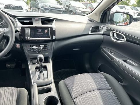 Used 2019 Nissan Sentra SV FWD image 15