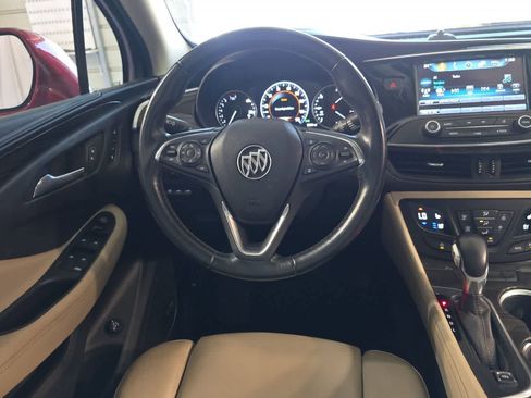 Used 2020 Buick Envision Premium w/ Driver Confidence Package AWD/4WD image 16