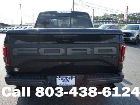 Used 2020 Ford F150 Raptor w/ Equipment Group 802A Luxury AWD/4WD image 21